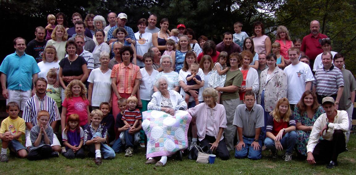Taylor Family Reunion (2001)