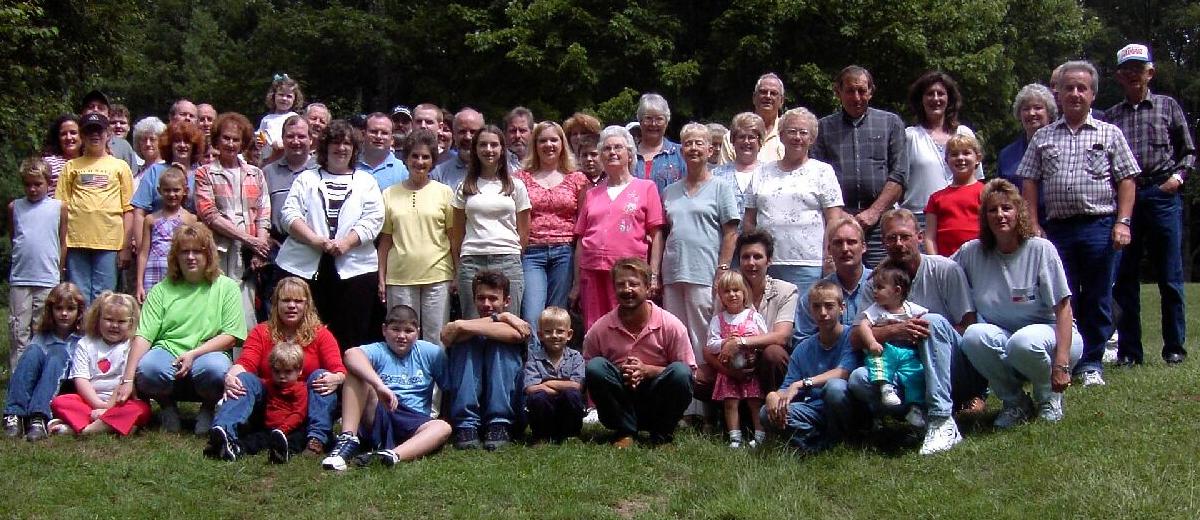 Taylor Family Reunion (2002)