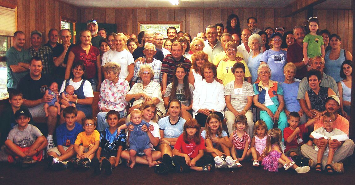Taylor Family Reunion (2003)