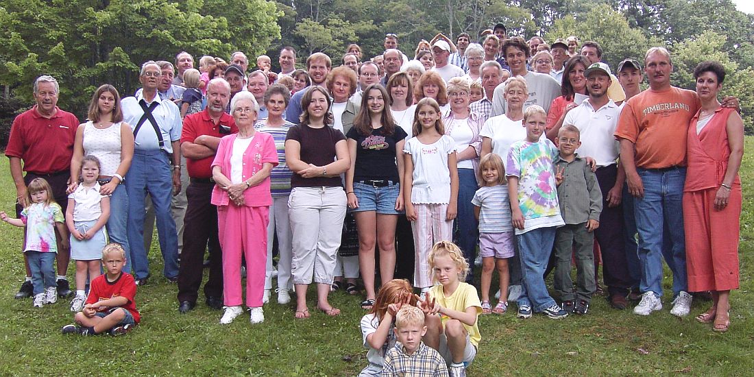 Taylor Family Reunion (2004)