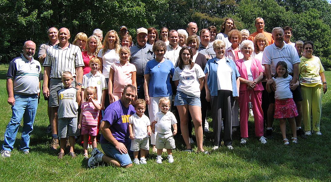Taylor Family Reunion (2005)