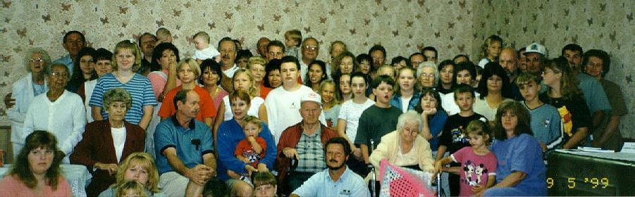 Taylor Family Reunion (1999)